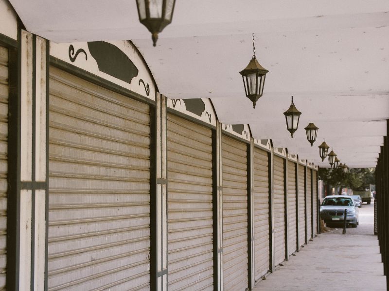 Installation porte de garage Lyon 3